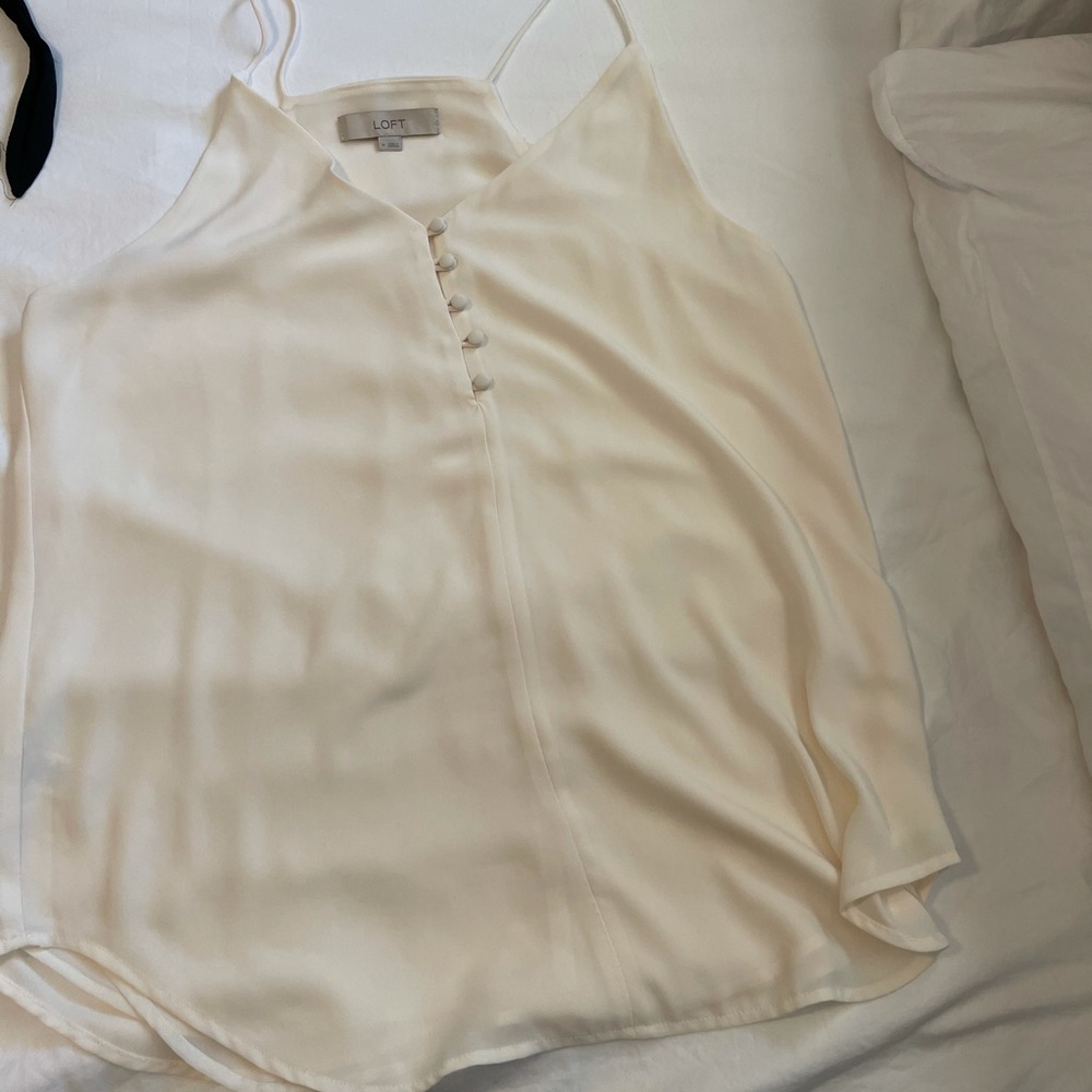 Bundle of camisoles! From Loft and Express.